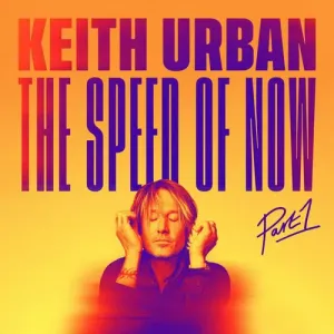 URBAN KEITH - THE SPEED OF NOW PART 1, CD