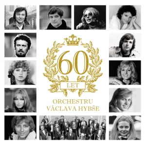 Václav Hybš, 60 let orchestru Václava Hybše, CD