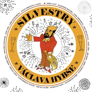 Hybš Václav - Silvestry Václava Hybše 2CD