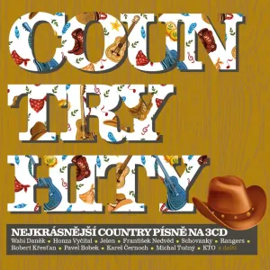 Výberovka, Country Hity, CD