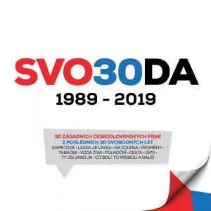 Výberovka, Svo30da 1989-2019, CD