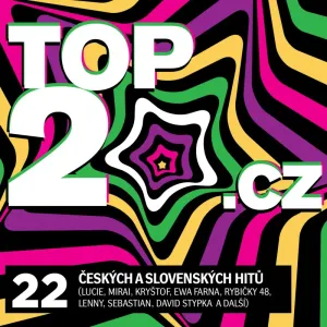 Výberovka, Top20.cz 2022, CD