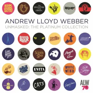 Webber Andrew Lloyd - The Platinum Collection  2CD