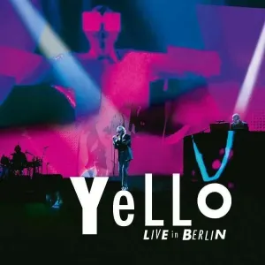 YELLO, YELLO 'LIVE IN BERLIN', CD