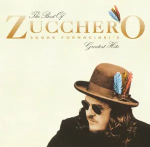 Zucchero, The Best Of Zucchero Sugar Fornaciari's Greatest Hits (Europe Edition), CD