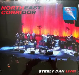 Universal Music Steely Dan – Northeast Corridor: Steely Dan Live!