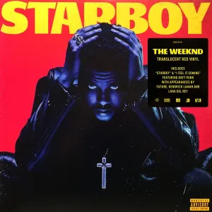 Universal Music The Weeknd – Starboy