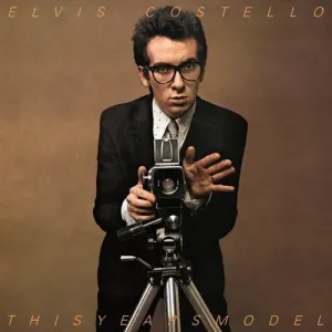 Costello Elvis & The Attractions - This Year's Model  CD