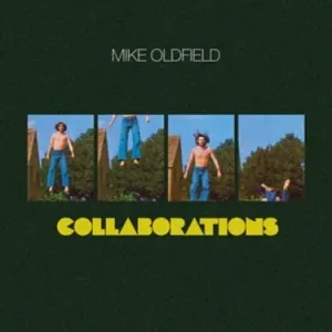 Oldfield Mike - Collaborations  LP