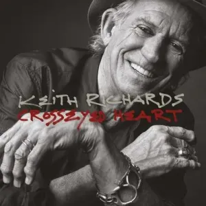 Richards Keith - Crosseyed Heart  2LP