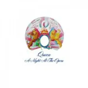 Queen - A Night At The Opera  LP