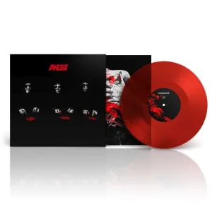 Rammstein - Angst (Red) Vinyl single
