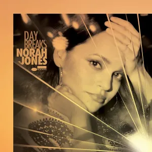 Jones Norah - Day Breaks  LP