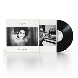 PJ Harvey - Dry-Demos (2020 Reissue) LP