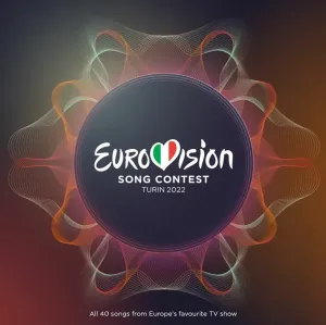 Various - Eurovision Song Contest Turin 2022 3LP