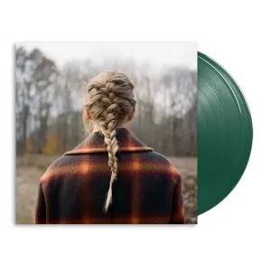 Swift Taylor - Evermore (Deluxe Coloured Edition) 2LP