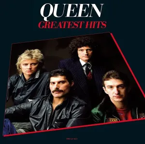 Queen - Greatest Hits 1  2LP