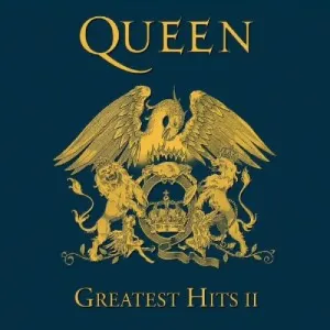 Queen - Greatest Hits 2  2LP