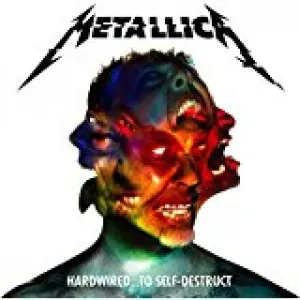 Metallica - Hardwired...To Self - Destruct  2LP
