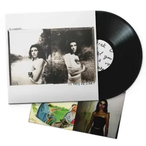 PJ Harvey - Is This Desire? LP