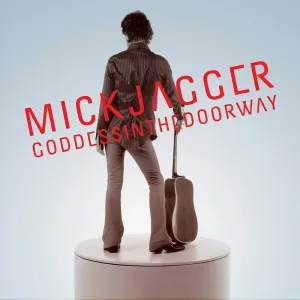 Goddess in the Doorway (Mick Jagger) (Vinyl / 12