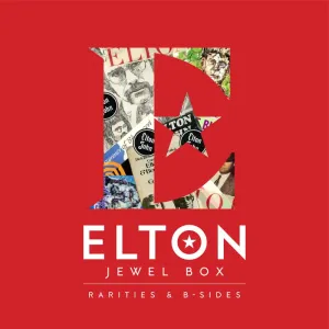 John Elton - Jewel Box: Rarities & B-Sides 3LP