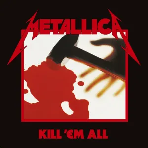 Metallica - Kill 'Em All  LP
