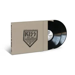 Kiss - Kiss Off The Soundboard: Live In Des Moines 2LP
