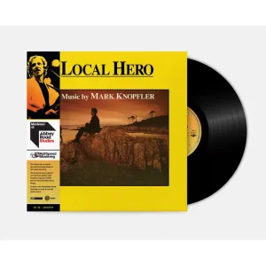 Local Hero (Half-Speed Master) (Mark Knopfler) (Vinyl / 12