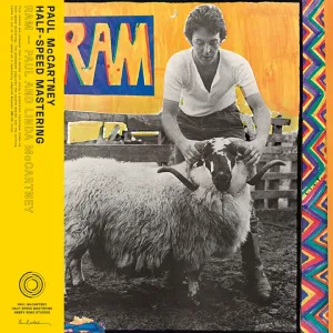 McCartney Paul - Ram (50th Anniversary Limited Edition) LP