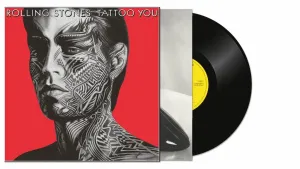 Rolling Stones, The - Tattoo You (2009 Re-mastered/Half Speed/New Cover Art) LP