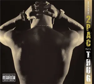 2Pac - The Best Of 2Pac - Part 1: Thug 2LP