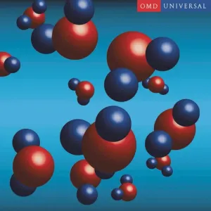 Orchestral Manoeuvres In The Dark - Universal (Remastered 2020) LP