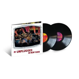 Nirvana - MTV Unplugged In New York 2LP