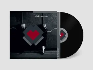 XPROPAGANDA - The Heart Is Strange, Vinyl