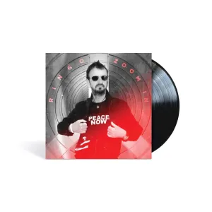 Zoom in EP (Ringo Starr) (Vinyl / 12