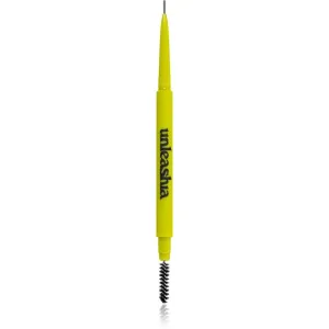 Unleashia Shaperm Defining Eyebrow Pencil ceruzka na obočie odtieň 3 Taupe Gray 0,03 g
