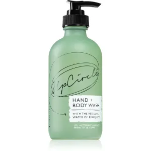 UpCircle Hand + Body Wash tekuté mydlo na ruky a telo 250 ml #905965