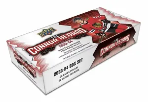 Upper Deck 2023-2024 Upper Deck Connor Bedard Collection - hokejové karty