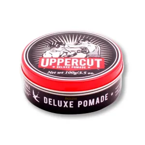 Uppercut Deluxe Pomade pomáda na vlasy pre silnú fixáciu 100 g