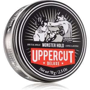 Uppercut Deluxe Monster Hold stylingový vosk na vlasy pre mužov 70 g #903959