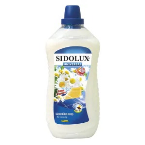 Sidolux - univerzálny čistiaci prostriedok 1l, marseillské mydlo