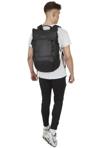 Urban Classics Forvert Linus Cross Backpack black/black - One Size