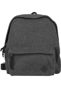 Urban Classics Sweat Backpack charcoal/black - One Size
