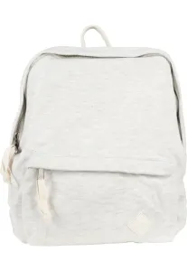Urban Classics Sweat Backpack offwhite melange/offwhite - One Size