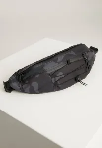 Urban Classics Banana Shoulder Bag dark camo - One Size