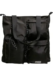 Urban Classics Multifunctional Tote Bag black - One Size