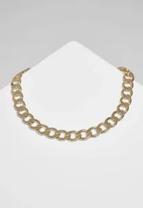 Urban Classics Big Chain Necklace gold - One Size