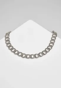 Urban Classics Big Chain Necklace silver - One Size