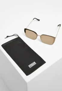 Urban Classics Sunglasses December UC gold - One Size